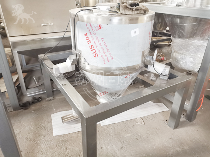 全自動(dòng)配料稱重系統(tǒng) 全自動(dòng)配料稱重系統(tǒng)