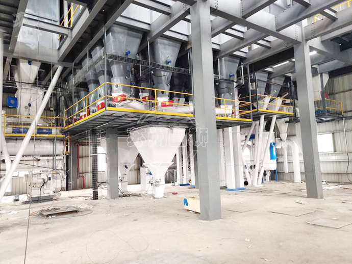 自動(dòng)配料系統(tǒng) 自動(dòng)配料系統(tǒng)