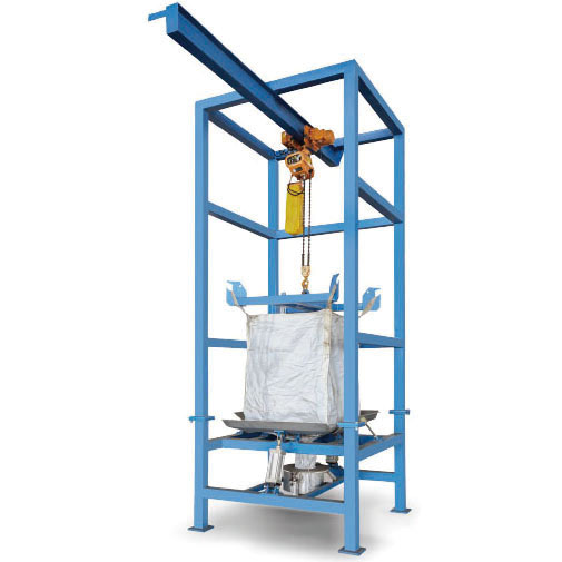 噸包投料站 噸包投料站