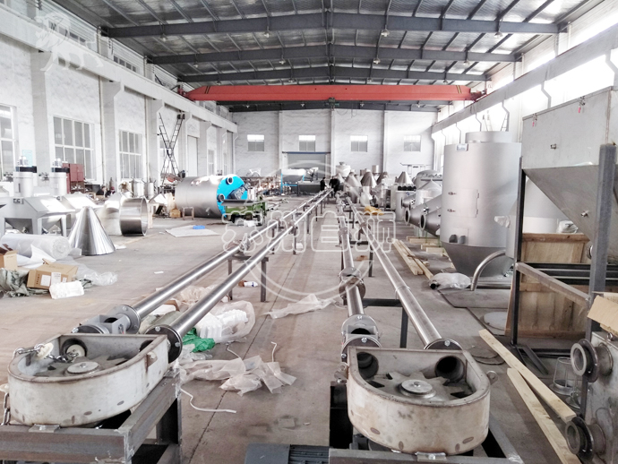 管鏈輸送機 管鏈輸送機