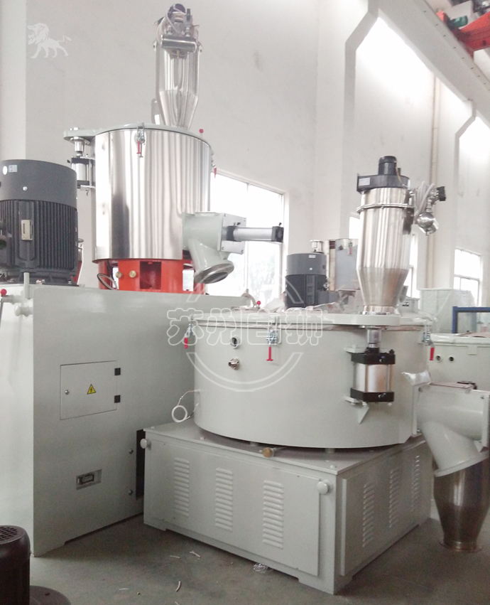 SRL-Z系列立式混合機(jī)組 SRL-Z系列立式混合機(jī)組