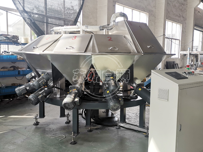 小料配料系統 小料配料系統