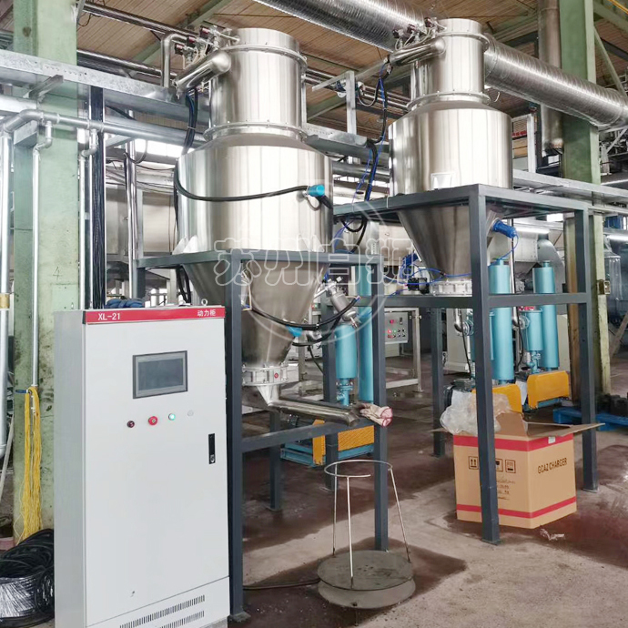 碳酸鈣粉真空上料機(重鈣) 碳酸鈣粉真空上料機(重鈣)