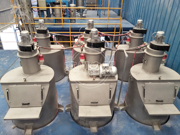 無塵投料站用途及維護 無塵投料站用途及維護