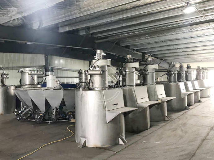 人工拆包機(jī) 人工拆包機(jī)