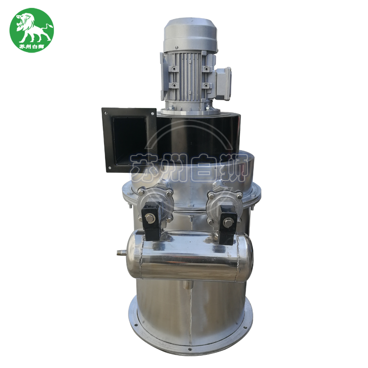 倉(cāng)頂除塵器