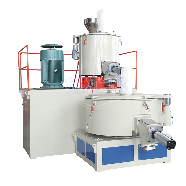 SRL-Z系列立式混合機組 SRL-Z系列立式混合機組