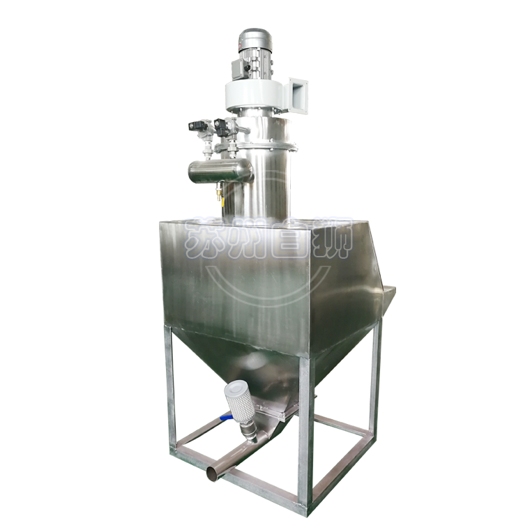 真空吸料機的優勢 真空吸料機的優勢