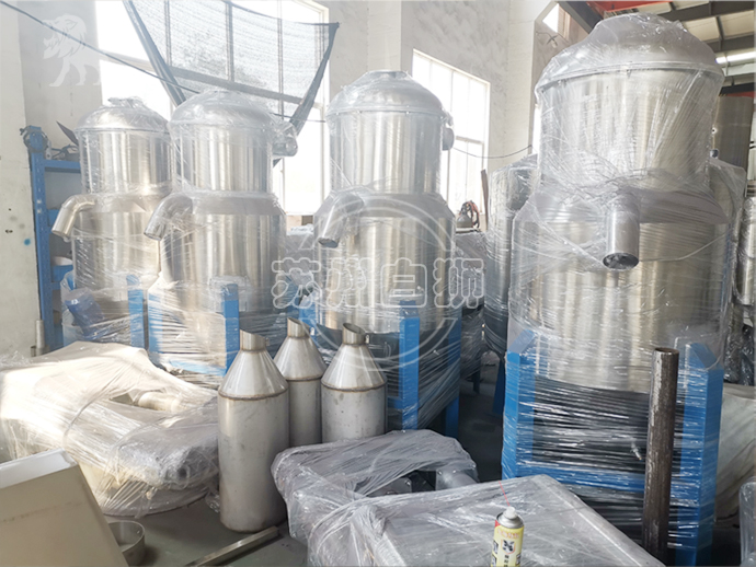 負(fù)壓輸送真空上料機(jī) 負(fù)壓輸送真空上料機(jī)