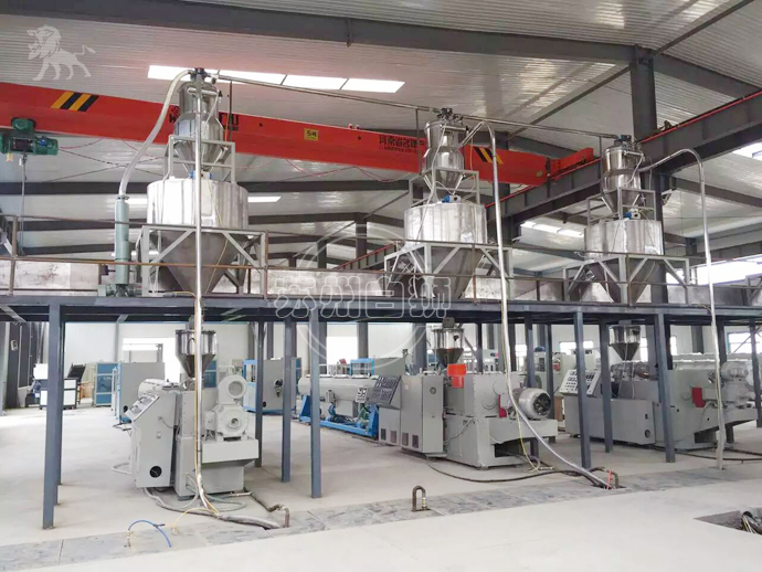 自動上料系統 自動上料系統