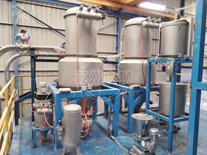 自動上料系統(tǒng) 自動上料系統(tǒng)