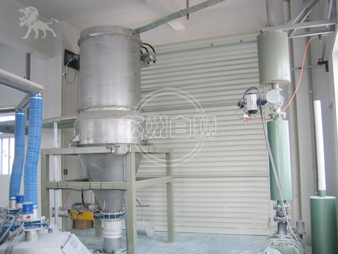 真空粉末上料機-蘇州白獅 真空粉末上料機-蘇州白獅