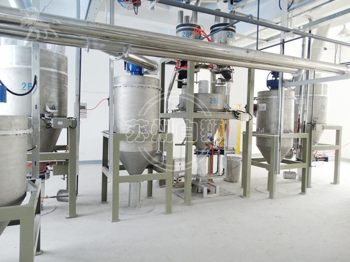 自動上料系統(tǒng) 自動上料系統(tǒng)