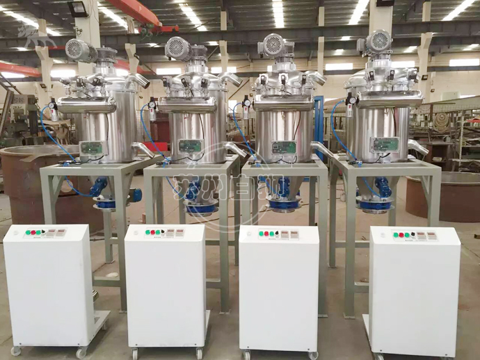 負(fù)壓輸送真空上料機(jī) 負(fù)壓輸送真空上料機(jī)